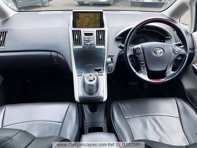 toyota sai 2010 -TOYOTA--SAI DAA-AZK10--AZK10-2029067---TOYOTA--SAI DAA-AZK10--AZK10-2029067- image 2