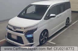 toyota voxy 2019 -TOYOTA 【広島 31Fﾄ 3】--Voxy DBA-ZRR80W--ZRR80-0508845---TOYOTA 【広島 31Fﾄ 3】--Voxy DBA-ZRR80W--ZRR80-0508845-