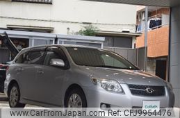 toyota corolla-fielder 2008 -TOYOTA--Corolla Fielder DBA-ZRE142G--ZRE142-9023911---TOYOTA--Corolla Fielder DBA-ZRE142G--ZRE142-9023911-