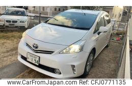 toyota prius-α 2011 quick_quick_DAA-ZVW41W_ZVW41-3030467