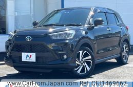 toyota raize 2022 CFJ1469667