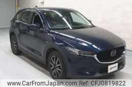 mazda cx-5 2019 -MAZDA 【滋賀 301ﾆ1598】--CX-5 3DA-KF2P--KF2P-310398---MAZDA 【滋賀 301ﾆ1598】--CX-5 3DA-KF2P--KF2P-310398-