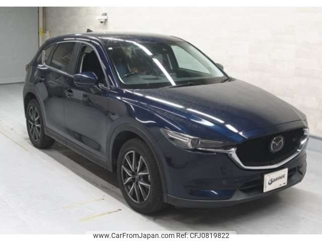 mazda cx-5 2019 -MAZDA 【滋賀 301ﾆ1598】--CX-5 3DA-KF2P--KF2P-310398---MAZDA 【滋賀 301ﾆ1598】--CX-5 3DA-KF2P--KF2P-310398- image 1