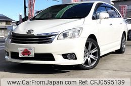 toyota mark-x-zio 2010 -TOYOTA--MarkX Zio DBA-ANA10--ANA10-0034429---TOYOTA--MarkX Zio DBA-ANA10--ANA10-0034429-