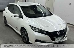 nissan leaf 2022 CFJ1885980