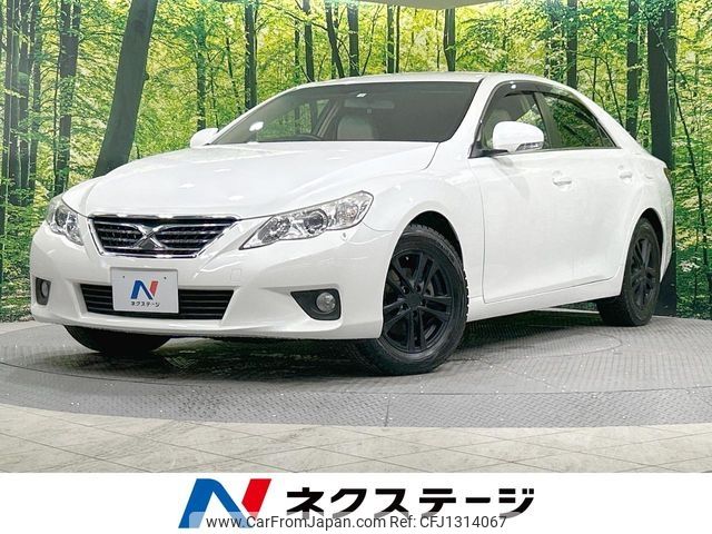 toyota mark-x 2010 -TOYOTA--MarkX DBA-GRX135--GRX135-6002388---TOYOTA--MarkX DBA-GRX135--GRX135-6002388- image 1
