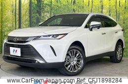 toyota harrier 2024 CFJ1898284