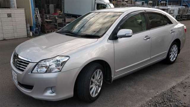 toyota premio 2008 CFJ2852805 image 2