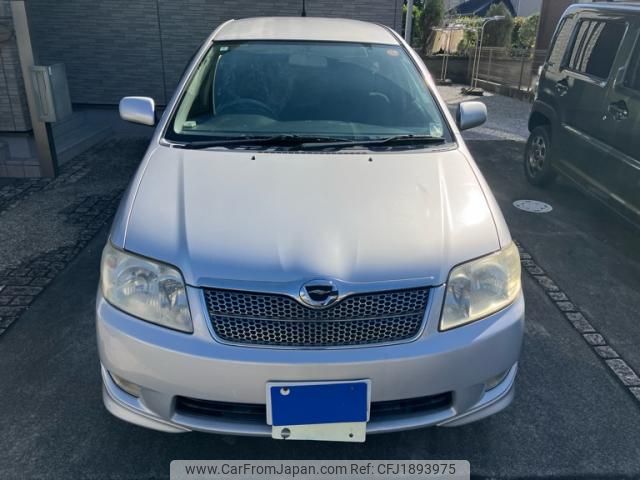 toyota corolla-fielder 2006 CFJ1893975 image 2