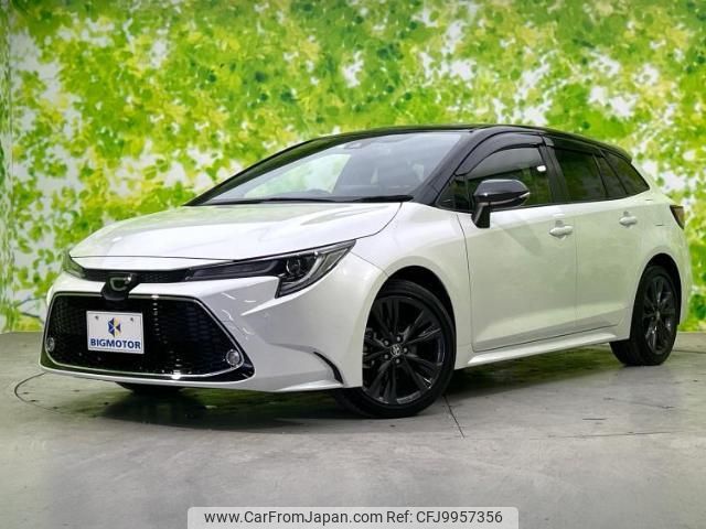 toyota corolla-touring-wagon 2022 quick_quick_3BA-ZRE212W_ZRE212-6039903 image 1