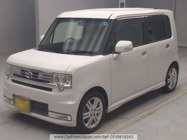 toyota pixis-space 2014 -TOYOTA 【浜松 587ﾃ 33】--Pixis Space DBA-L575A--L575A-0041020---TOYOTA 【浜松 587ﾃ 33】--Pixis Space DBA-L575A--L575A-0041020- image 1