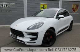porsche macan 2018 CFJ1738275