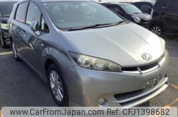 toyota wish 2009 -TOYOTA--Wish ZGE20W--0001273---TOYOTA--Wish ZGE20W--0001273-