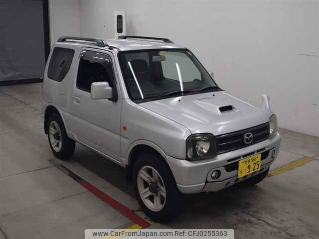 mazda az-offroad 2008 -MAZDA 【奈良 586エ925】--AZ Offroad JM23W-511380---MAZDA 【奈良 586エ925】--AZ Offroad JM23W-511380- image 1