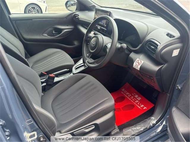 toyota yaris 2025 CFJ1705505 image 2