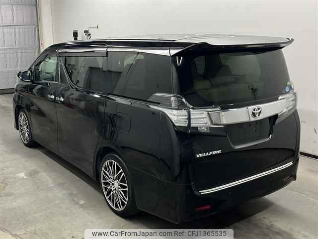toyota vellfire 2015 -TOYOTA--Vellfire AGH30W-0030872---TOYOTA--Vellfire AGH30W-0030872- image 2