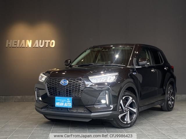 daihatsu rocky 2021 -DAIHATSU 【名変中 】--Rocky A202S--0001472---DAIHATSU 【名変中 】--Rocky A202S--0001472- image 1