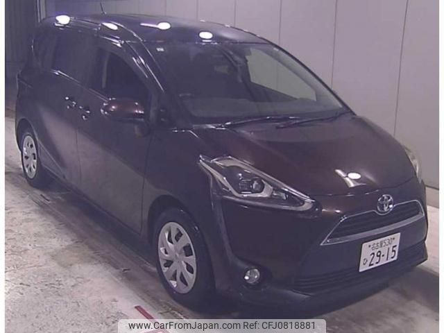 toyota sienta 2017 quick_quick_DBA-NSP170G_7088995 image 1