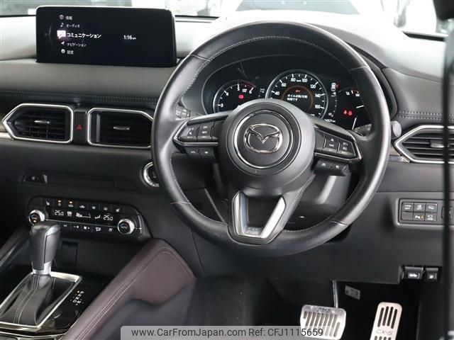 mazda cx-5 2022 quick_quick_3DA-KF2P_KF2P-509501 image 2