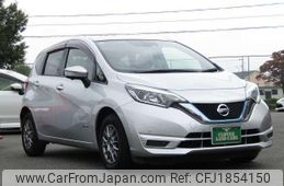 nissan note 2016 CFJ1854150