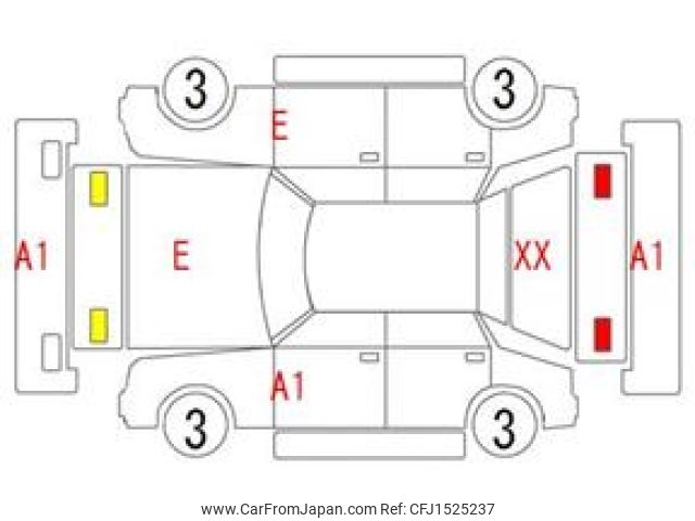 honda n-box 2019 CFJ1525237 image 2