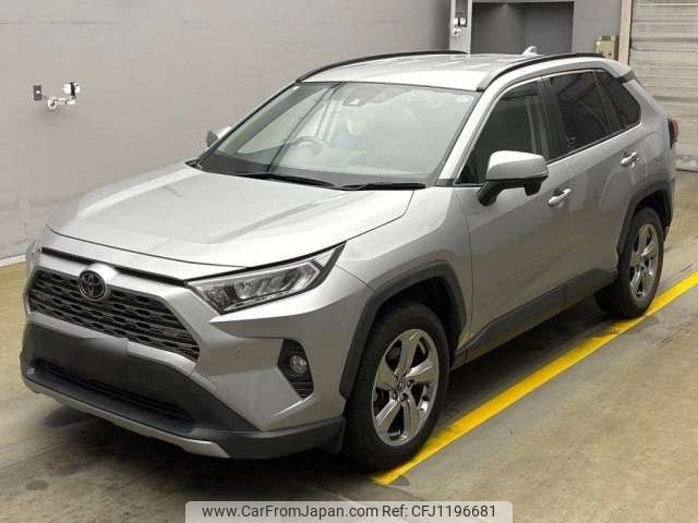 toyota rav4 2020 -TOYOTA--RAV4 6BA-MXAA54--MXAA54-4002036---TOYOTA--RAV4 6BA-MXAA54--MXAA54-4002036- image 1