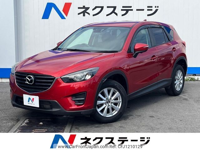 mazda cx-5 2015 -MAZDA--CX-5 LDA-KE2FW--KE2FW-207738---MAZDA--CX-5 LDA-KE2FW--KE2FW-207738- image 1