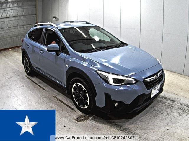 subaru xv 2020 -SUBARU 【倉敷 350す0.24】--Subaru XV GT3--GT3-088835---SUBARU 【倉敷 350す0.24】--Subaru XV GT3--GT3-088835- image 1