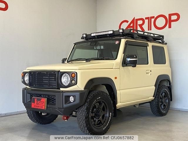 suzuki jimny 2020 -SUZUKI--Jimny 3BA-JB64W--JB64W-159232---SUZUKI--Jimny 3BA-JB64W--JB64W-159232- image 1