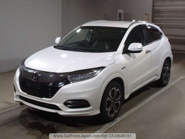 honda vezel 2020 -HONDA--VEZEL DAA-RU3--RU3-1362622---HONDA--VEZEL DAA-RU3--RU3-1362622- image 1