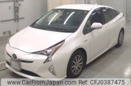 toyota prius 2017 -TOYOTA--Prius ZVW51-6059610---TOYOTA--Prius ZVW51-6059610-