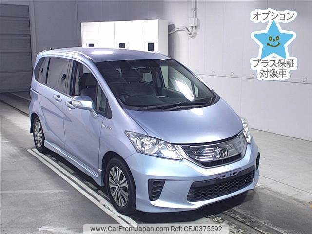 honda freed 2014 -HONDA--Freed GP3-1126604---HONDA--Freed GP3-1126604- image 1