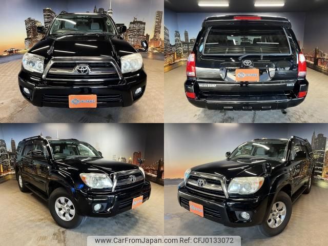 toyota hilux-surf 2007 quick_quick_CBA-TRN215W_TRN215-0018493 image 1