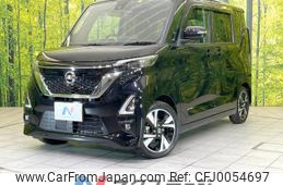 nissan roox 2021 -NISSAN--Roox 4AA-B45A--B45A-0334758---NISSAN--Roox 4AA-B45A--B45A-0334758-