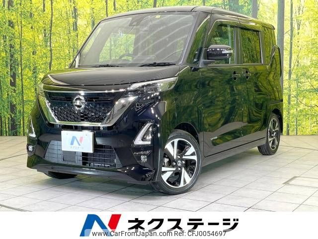 nissan roox 2021 -NISSAN--Roox 4AA-B45A--B45A-0334758---NISSAN--Roox 4AA-B45A--B45A-0334758- image 1