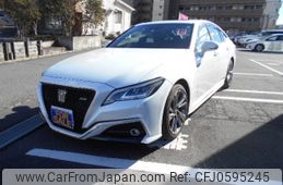 toyota crown 2022 -TOYOTA--Crown 6AA-AZSH20--AZSH20-1089375---TOYOTA--Crown 6AA-AZSH20--AZSH20-1089375-