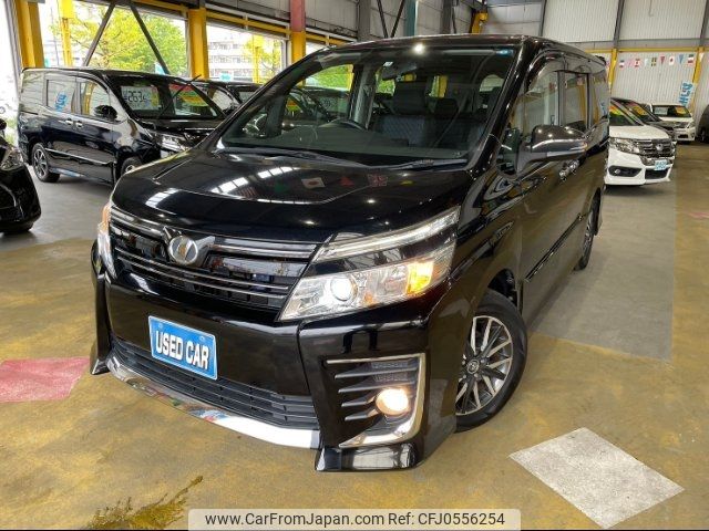 toyota voxy 2015 -TOYOTA--Voxy ZRR80W--0151234---TOYOTA--Voxy ZRR80W--0151234- image 1