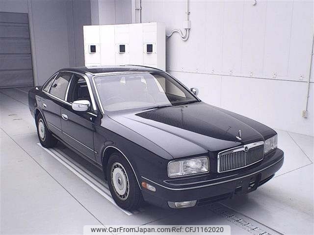 nissan president 1994 -NISSAN--President PG50-200424---NISSAN--President PG50-200424- image 1