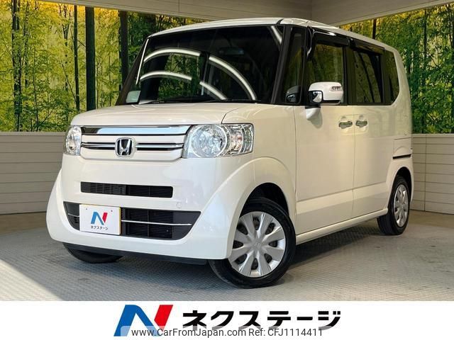 honda n-box 2016 quick_quick_JF1_JF1-1870055 image 1