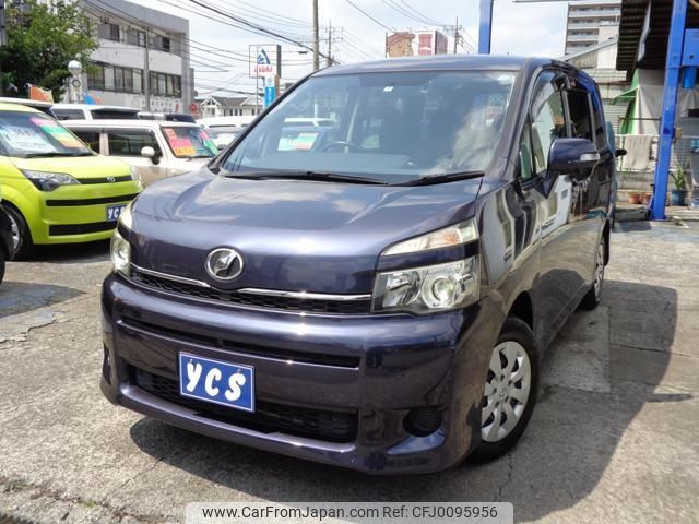 toyota voxy 2011 -TOYOTA--Voxy ZRR70G--0432146---TOYOTA--Voxy ZRR70G--0432146- image 1