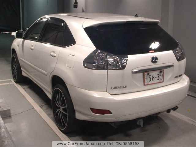 toyota harrier 2003 -TOYOTA--Harrier MCU35W-0009563---TOYOTA--Harrier MCU35W-0009563- image 2