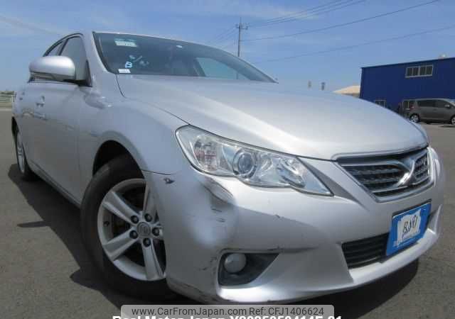 toyota mark-x 2010 CFJ1406624 image 1