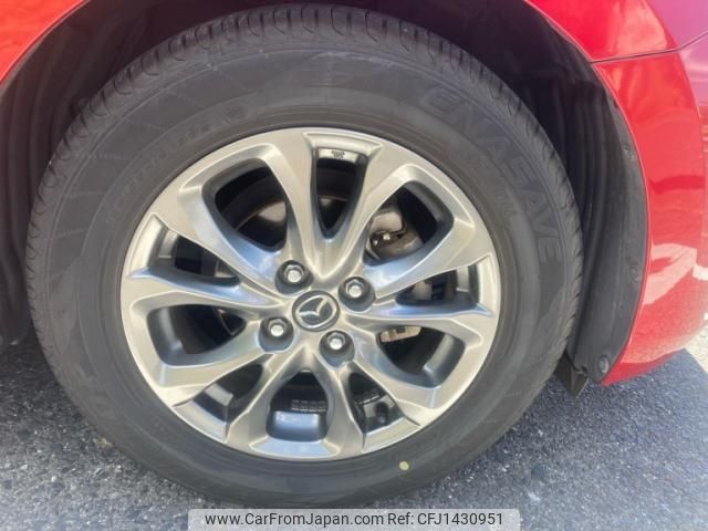 mazda demio 2016 -MAZDA--Demio DBA-DJ3FS--DJ3FS-300712---MAZDA--Demio DBA-DJ3FS--DJ3FS-300712- image 2