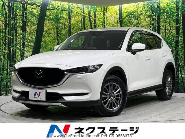 mazda cx-5 2017 -MAZDA--CX-5 LDA-KF2P--KF2P-116806---MAZDA--CX-5 LDA-KF2P--KF2P-116806- image 1