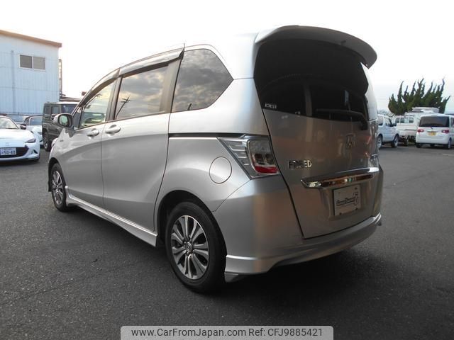 honda freed 2013 -HONDA--Freed GP3--3006942---HONDA--Freed GP3--3006942- image 2