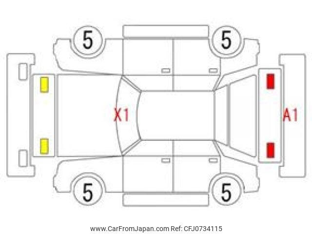 mercedes-benz g-class 2021 -MERCEDES-BENZ--Benz G Class 3DA-463349--W1N4633492X402760---MERCEDES-BENZ--Benz G Class 3DA-463349--W1N4633492X402760- image 2