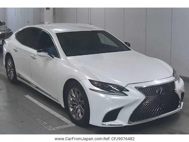 lexus ls 2019 quick_quick_DAA-GVF55_GVF55-6004724 image 1