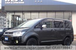 mitsubishi delica-d5 2017 quick_quick_DBA-CV2W_CV2W-1101317