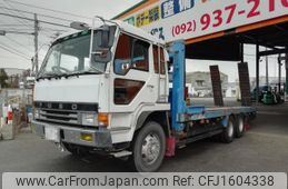 mitsubishi-fuso super-great 1987 CFJ1604338