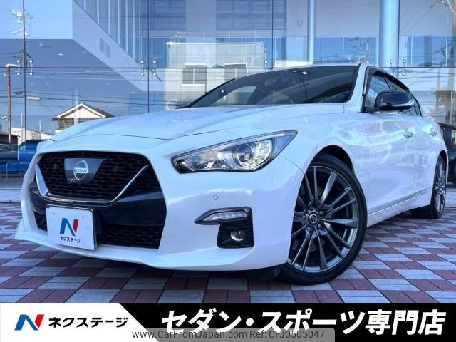 nissan skyline 2019 -NISSAN--Skyline 5BA-RV37--RV37-100731---NISSAN--Skyline 5BA-RV37--RV37-100731- image 1